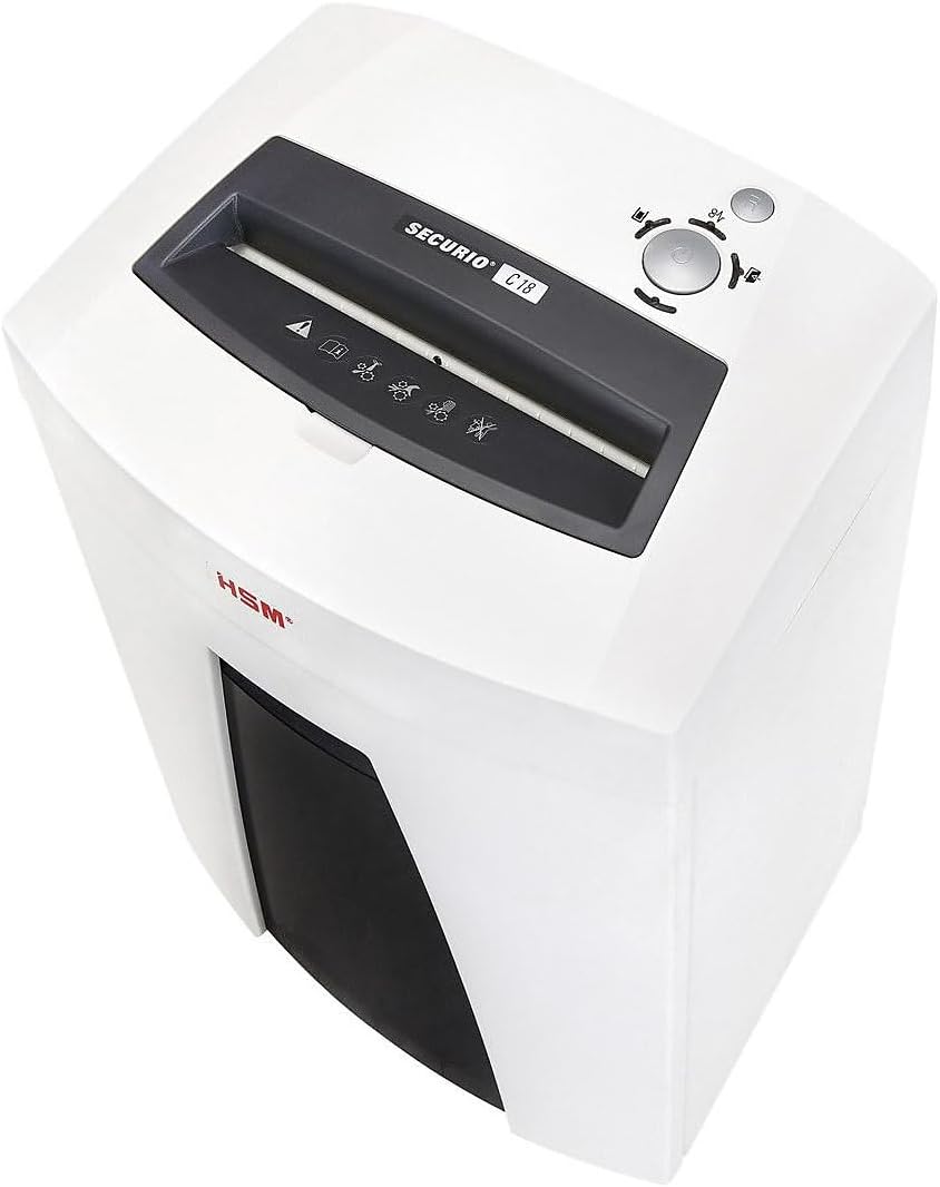SECURIO C18 Small Business Series - Strip Cut 5.8 MM