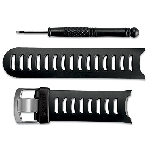 Garmin Correa de repuesto f/Forerunner® 610 - Negro