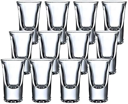 Amazon 1オンス ショットグラス テキーラ ウォッカ ウイスキー シューター グラス 再利用可能 プラスチック ギフト 12個セット ラックセット Anya Nana ショットグラス Amazon 1オンス ショットグラス テキーラ ウォッカ ウイスキー シューター グラス 再利用可能 プラスチック ギフト 12個セット ラックセット Anya Nana ショットグラス
