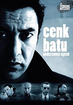 DVD Cenk Batu: Undercover Agent Book