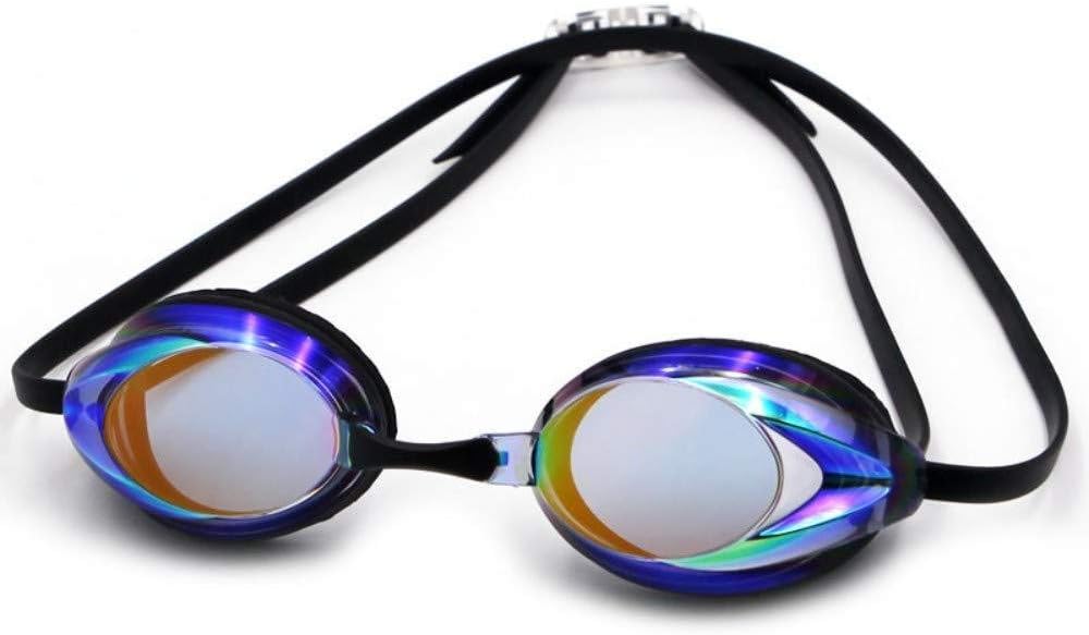 occhiali da nuoto per donne vista ampia
