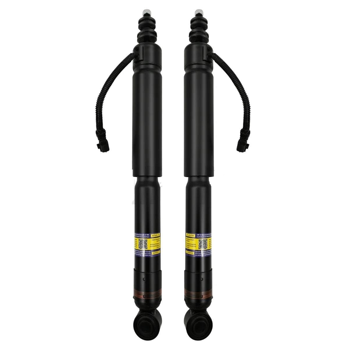 Kit di ammortizzatori Anteriori e Posteriori da 4 Pezzi 48510-69195 48530-69185 per Lexus GX470 2002 2003-2009, Molla di Sospensione per ammortizzatori Posteriori