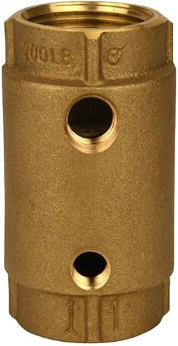 Miniatura 2 de WATER SOURCE CCC-100NL 1" CNTRL Válvula de retención