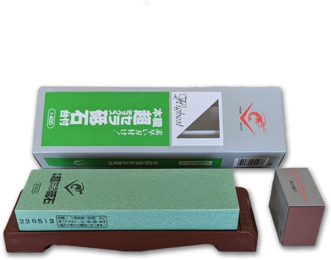 Naniwa Chosera Whetstone SS-400 Grit 400