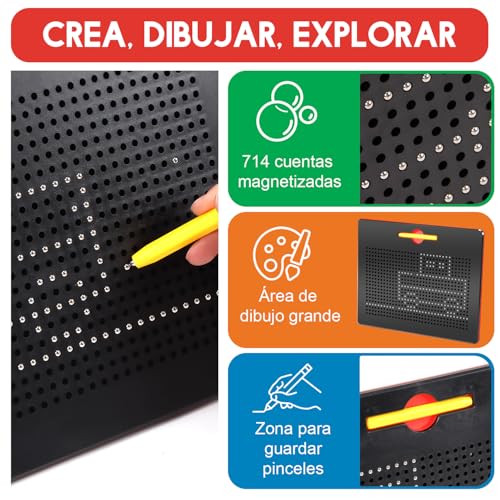 Opiniones y reviews de Tableros de dibujo al mejor precio. 9 Imagen adicional