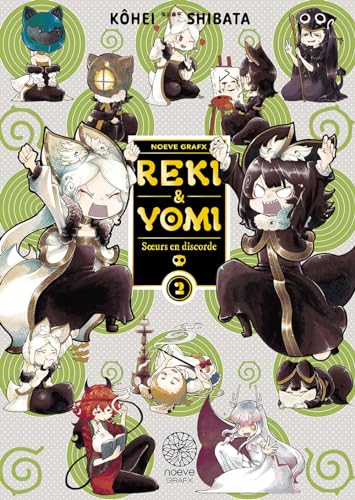 Reki & yomi — Tome 2