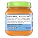 Gerber Stage 1 Baby Food, Organic Butternut Squash Jar, Baby Puree, Non-GMO, Vegetable, Puree Jars Glass, 10-pack