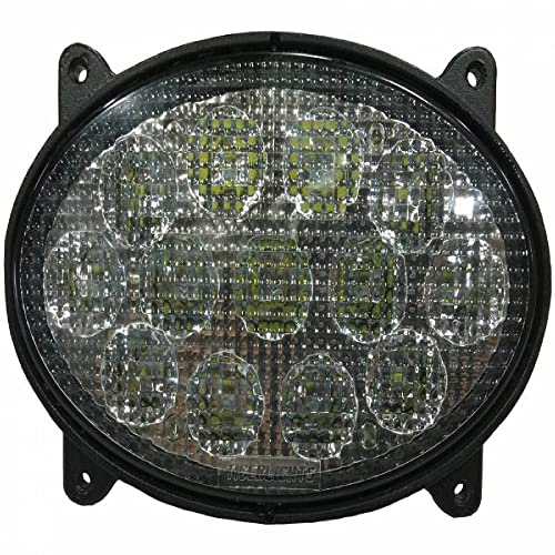 Kit de Luces LED TIGERLIGHTS JDKit-2 12V para Tractores John Deere 20 Series miniatura 5