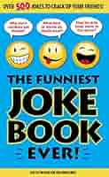 Amazon.co.jp: The Funniest Joke Book Ever!: Over 500 Jokes
