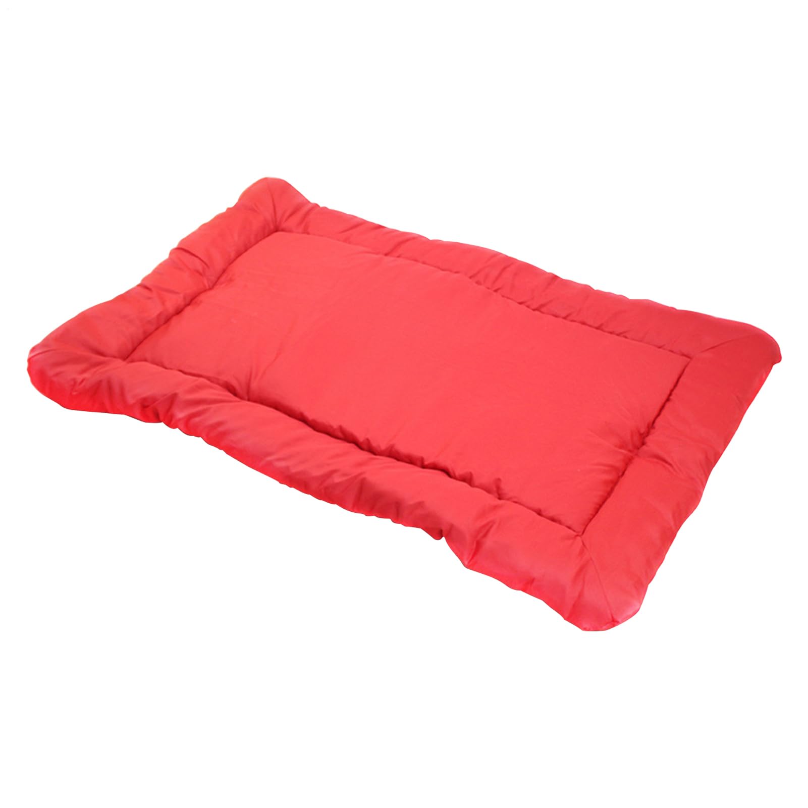 Generico Outdoor Dog Bed, Portable Camping Travel Dogs Couch, Waterproof Cloth Washable Waterproof Roll-Up Pet Mat, Suitable for Small, Medium, Large Breeds, Ideal for Indoor, Outdoor, 90x60x3cm