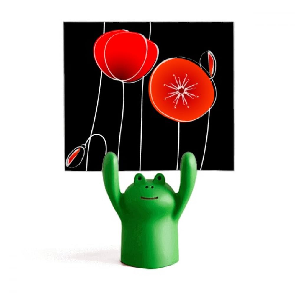 Support mémo grenouille pour ne plus oublier vos messages