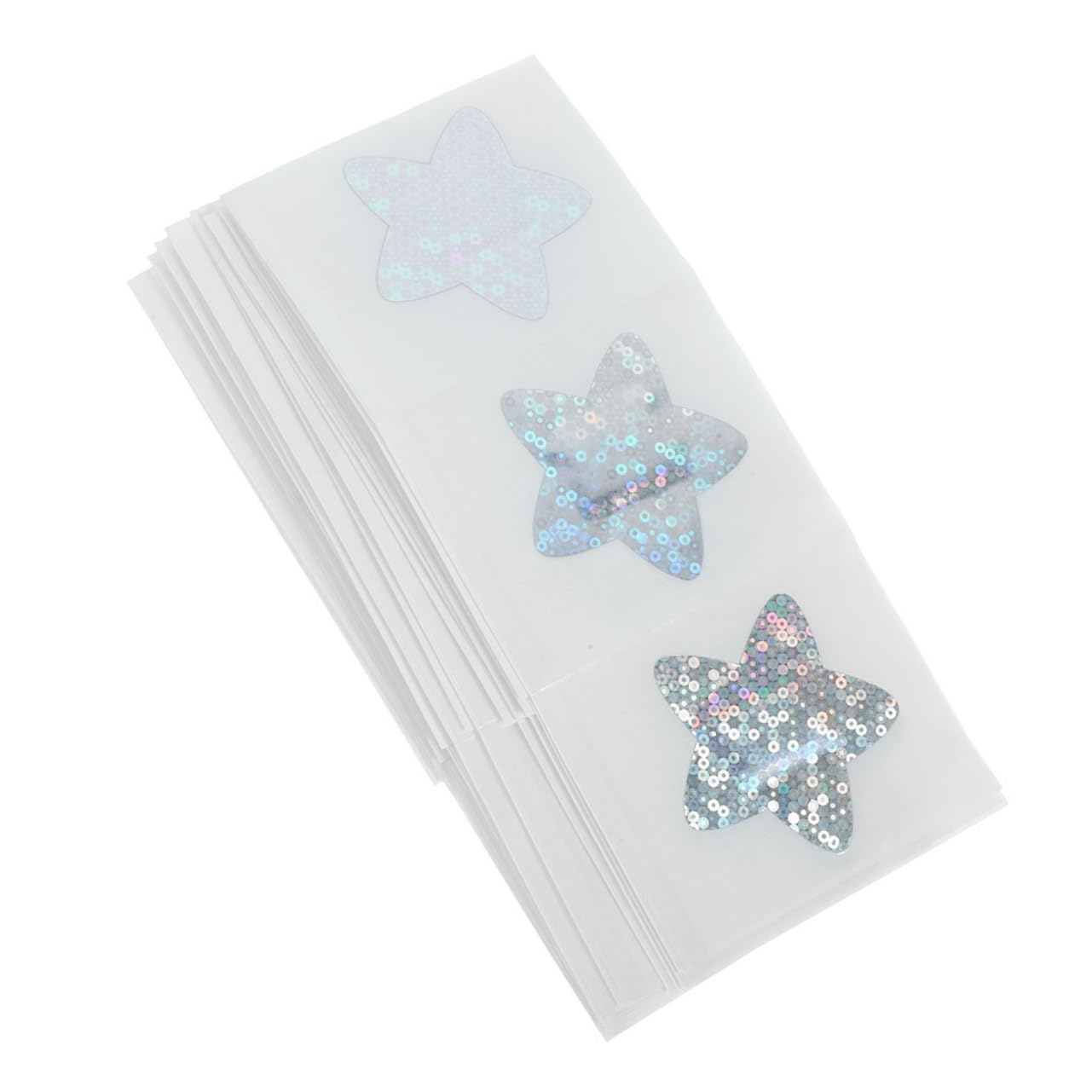 FOMIYES 300piezas Parche Adhesivo Transpirable Brillo Forma De Para Cuidado De Heridas Para Casa y