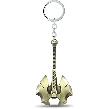 DOTA2 videogame inspired - DOTA2 Battle Fury Keychain