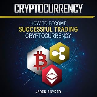 Cryptocurrency Audiobook By Jared Snyder cover art