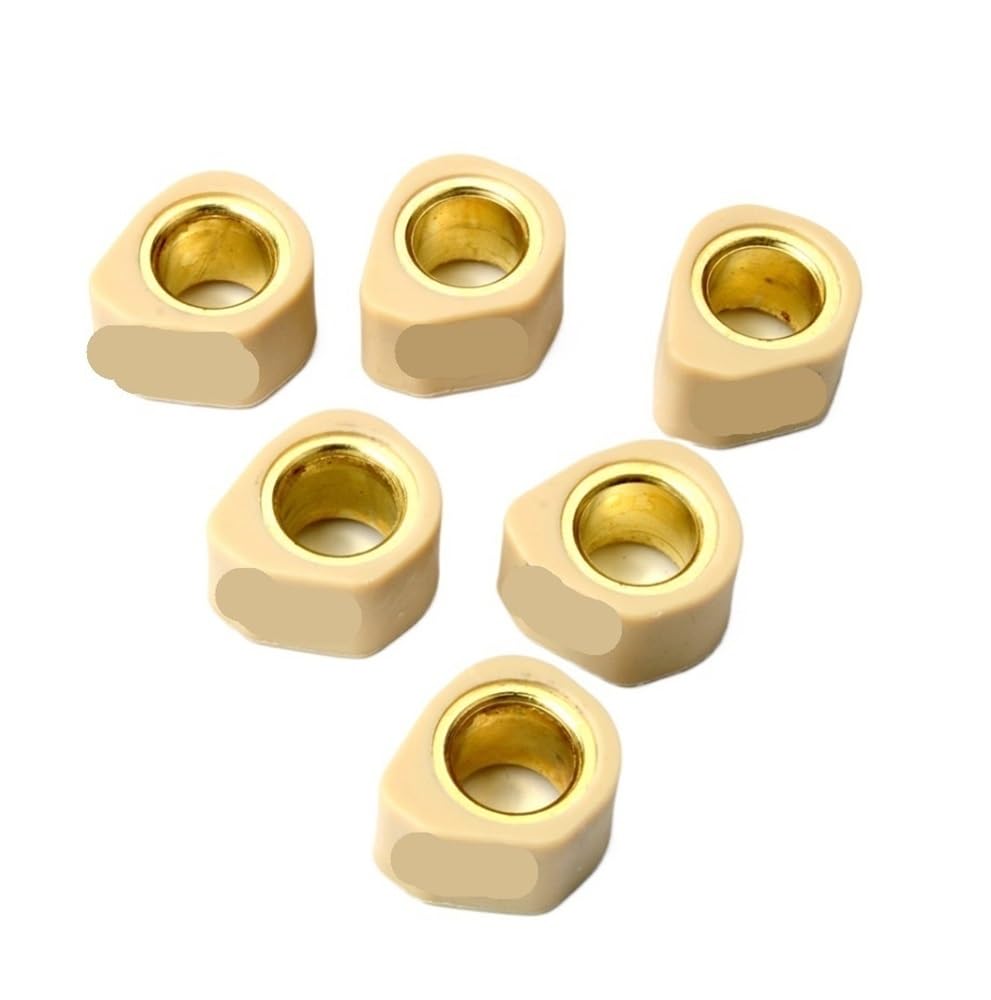Masses de transmission racing 20 x 15 mm galets anti-usure pour variateur 125 et 200