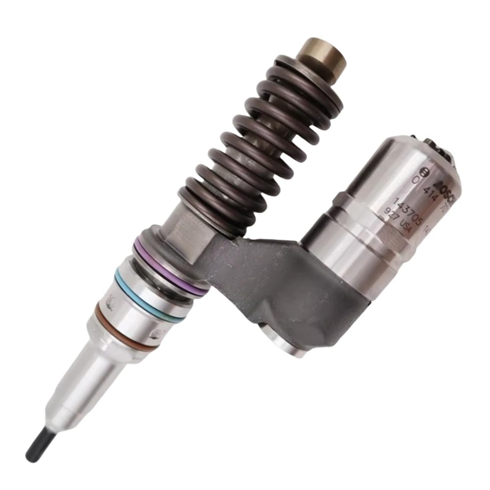 Conjunto De Inyector Diésel For Vehículo 0414701083 - Compatible Con 5237178/2995480 - Compatible Con Volvo EC210 Motores Y Otras Máquinas De Construcción - Boquilla De Inyección De Combustible