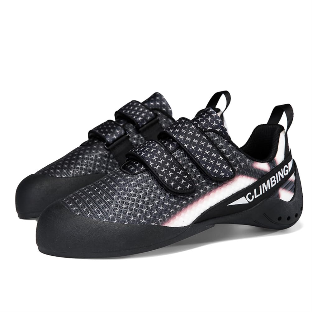 Chaussures d'escalade Légères pour l'escalade Sportive Et Le Bloc pour Enfants Hommes Et Femmes