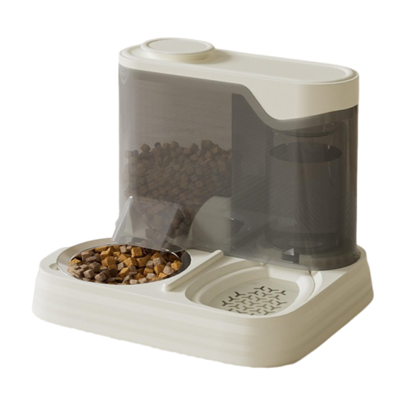 Distributeur de nourriture voyage et vacances pour chiot et poissons