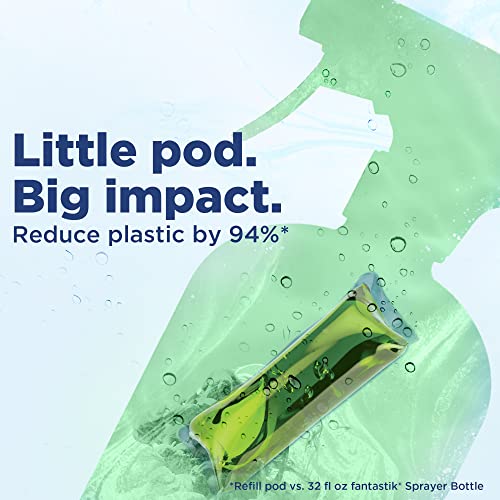 Fantastik Dissolve Pods, 3 Pods #TOP3