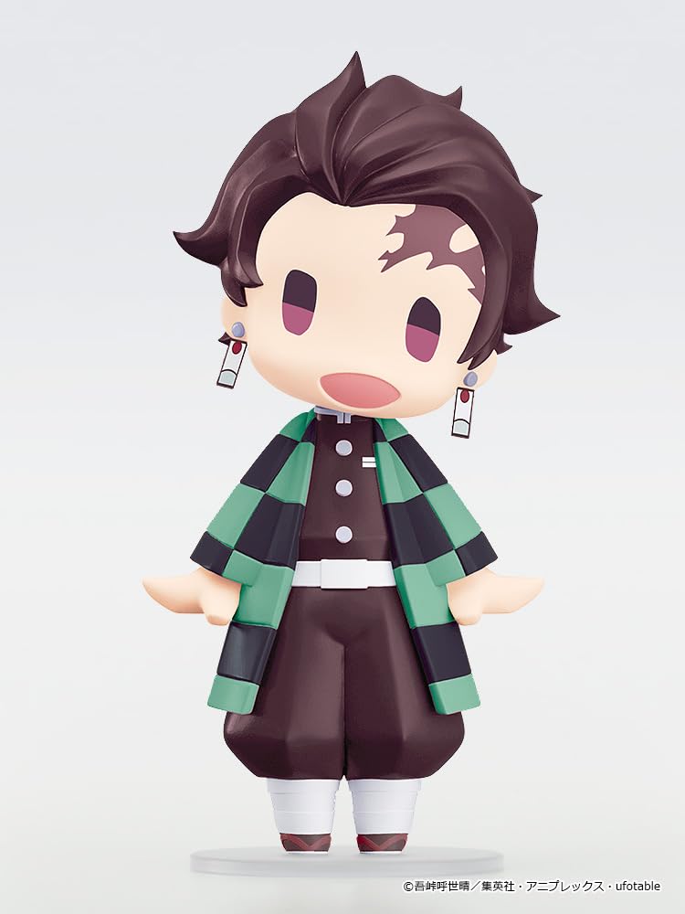 鬼滅の刃 竈門炭治郎 Amazon | HELLO! GOODSMILE 鬼滅の刃 竈門炭治郎 ノンスケール