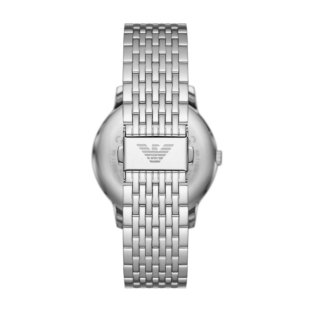 Emporio Armani Orologio Uomo, movimento