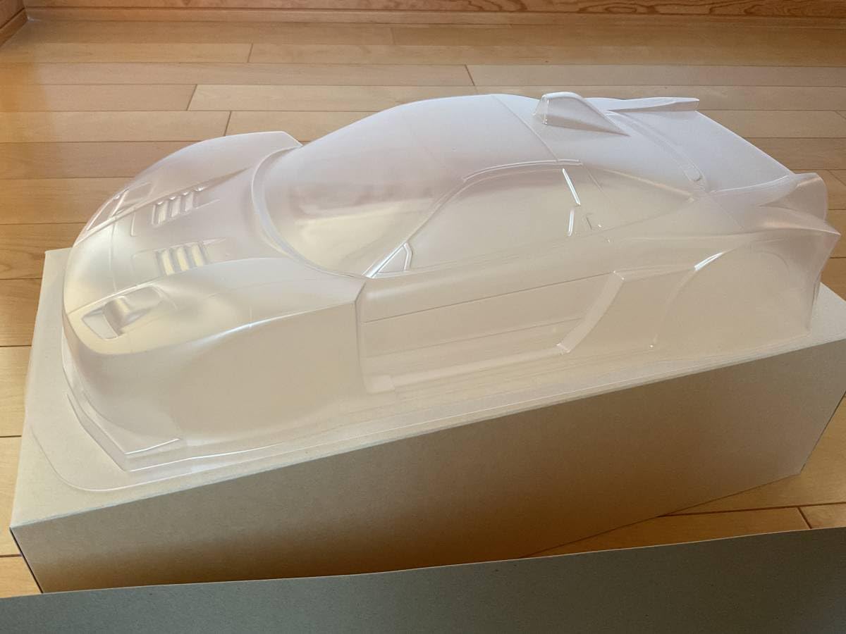 Amazon | TAMIYA タミヤ 1/10 電動RCカー ARTA NSX スペアボディセット