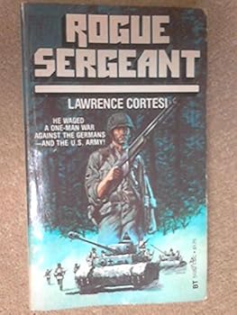Paperback Rogue Sergeant Book