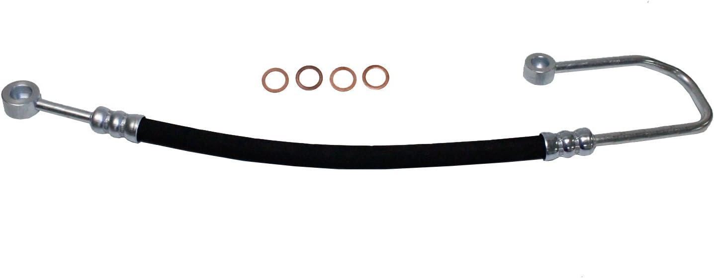 Edelmann 80786 Power Steering Pressure Line Hose Assembly