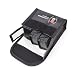 Produktbild Colorful Lipo Guard Liposack Tasche Lipo Safe Bag feuerfest Sicherheitstasche Brandschutztasche Lipotasche feuerfest brandhemmend Safebag Passend für DJI Mavic Air-Schwarz (L)