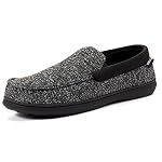 Mens Slippers Waterproof