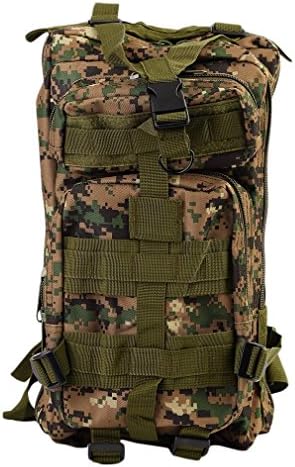 Mountain King Tactical Backpack Army 
