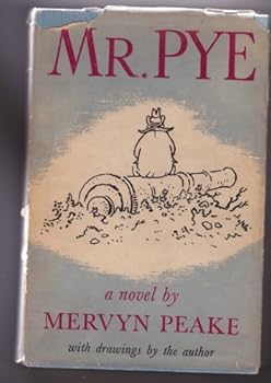 Mr Pye
