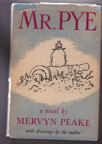 Mr. Pye B0000CIN8P Book Cover