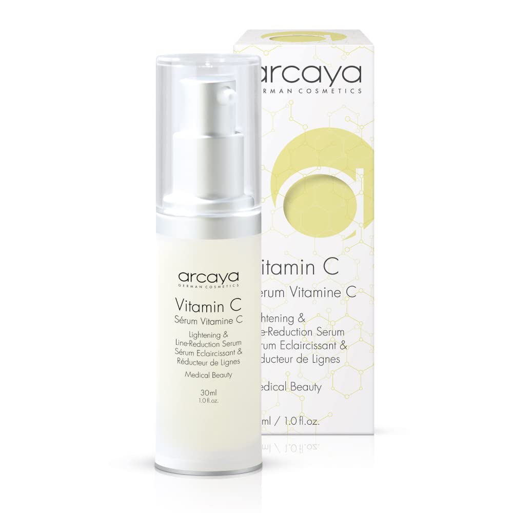Arcaya Vitamin C Serum 30Ml.