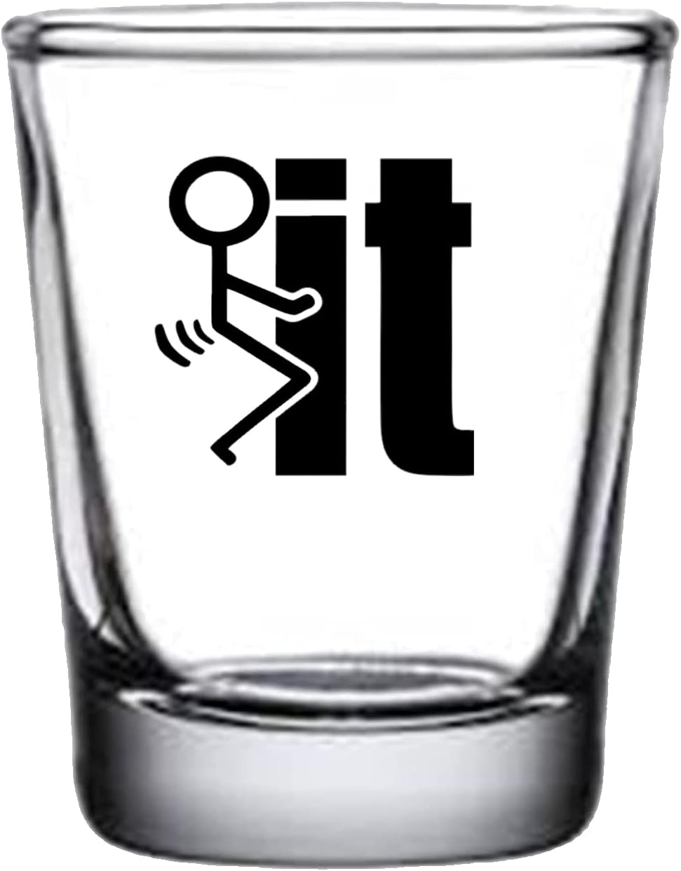 Shot Glasses Bar Accessories Custom Personalized Photo