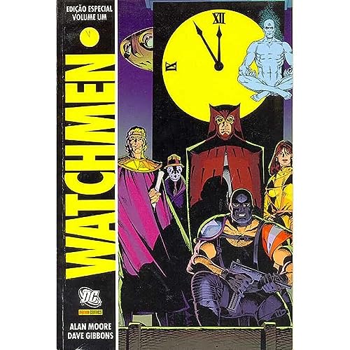 Watchmen - edição especial volume um