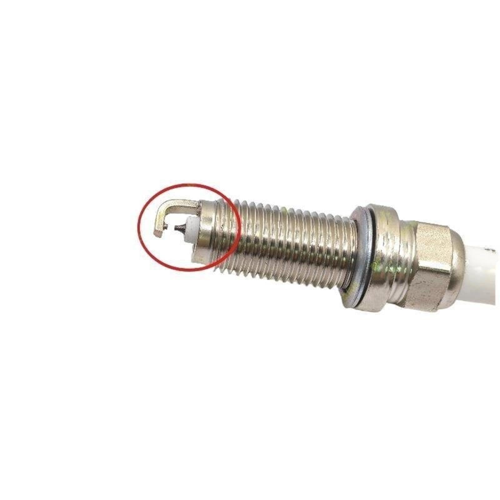 Bujías de Encendido Para bujías dobles de iridio