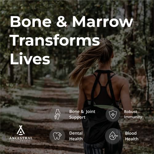 Ancestral Supplements 1008 Grass Fed Beef Bone And Marrow Supplement thumb #2