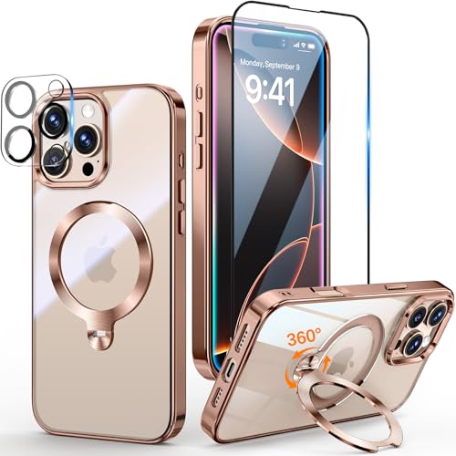 Coque iPhone 16 Pro MagSafe pour un quotidien connecté et les trajets en voiture