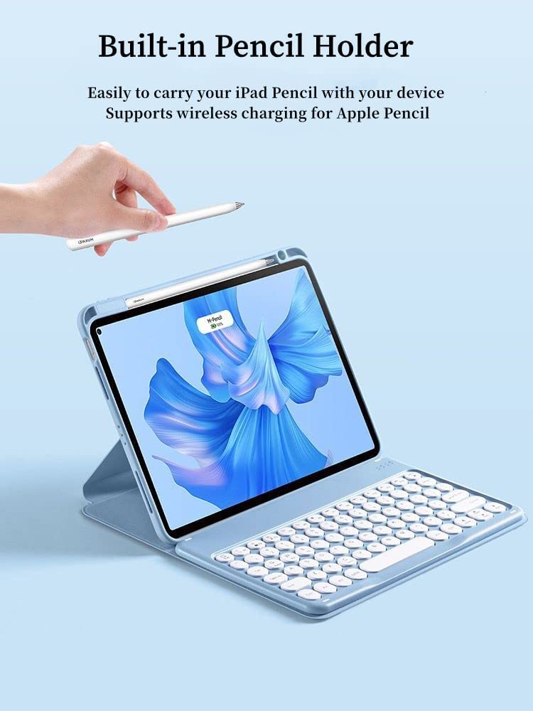 iPad Air(第5)+ Apple Pencil＋magickeyboard Apple introduces the most powerful and versatile iPad Air ever