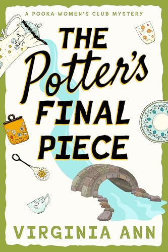The Potter's Final Piece by Virginia Ann ebook deal