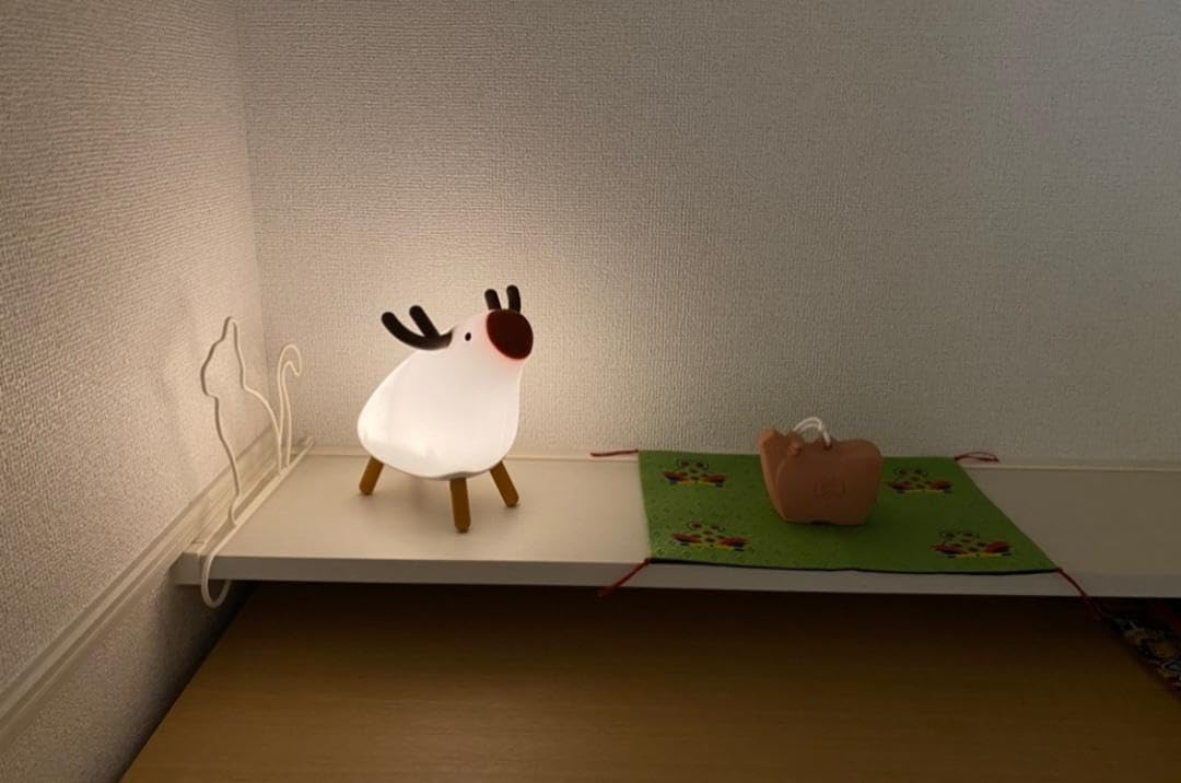 トナカイナイトライト 無段階調光 トナカイナイトライト 無段階調光