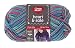 Red Heart Heart and Sole E840 Yarn, Sorbeto