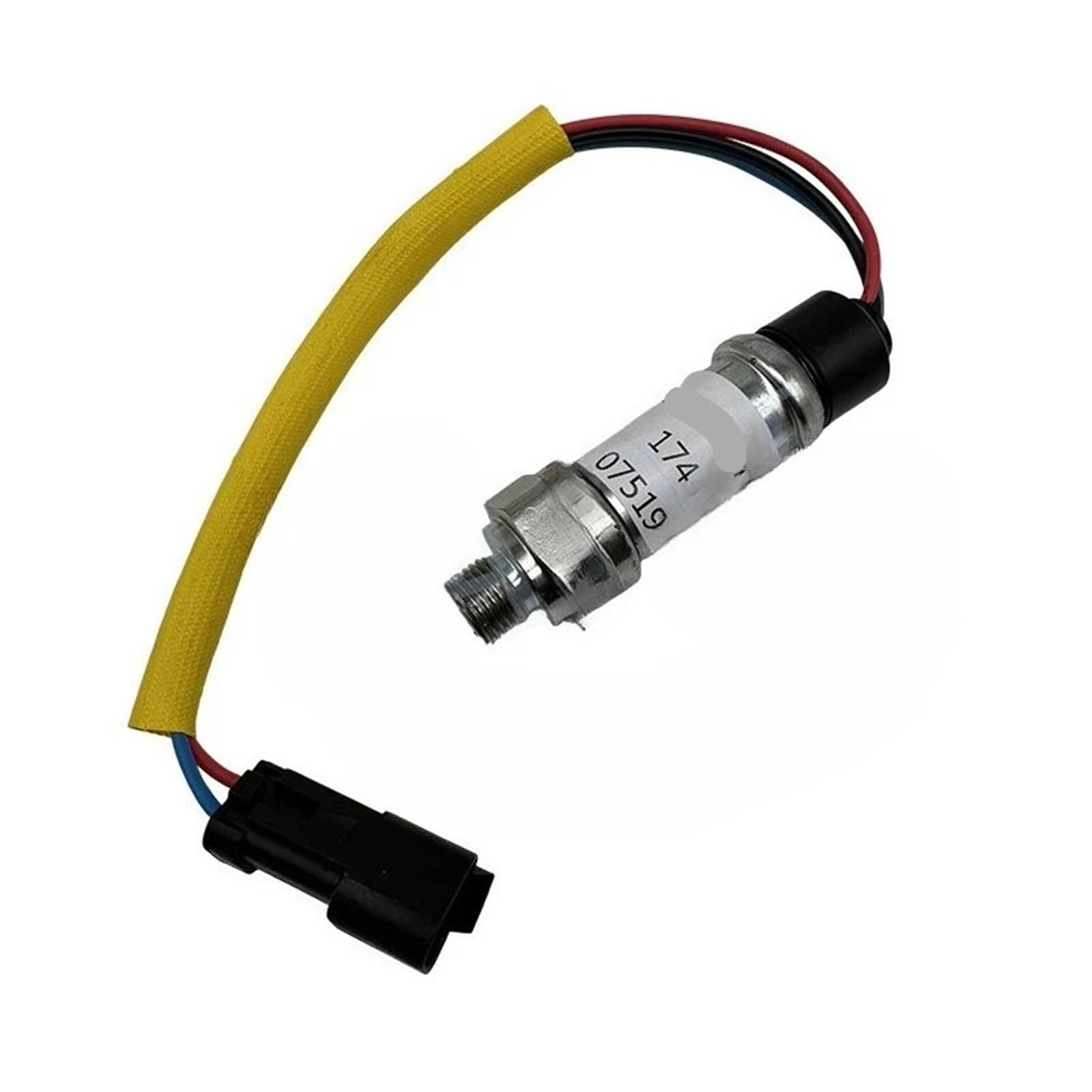 RISWEKFW Installation of oil pressure sensor for standard mechanical parts of excavator