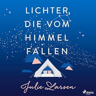 Lichter, die vom Himmel fallen Titelbild