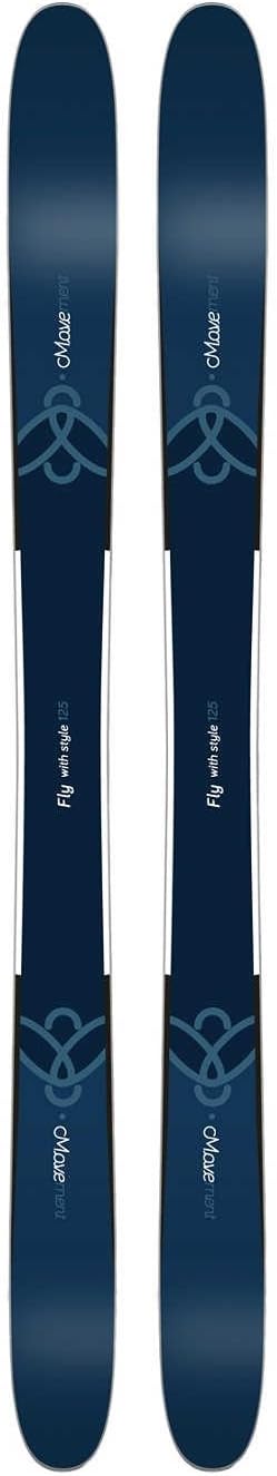Movement Freestyle Ski Men Fly 125 185