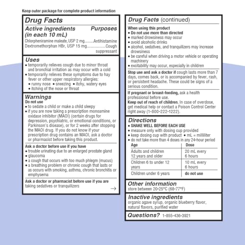 Genexa Kids Cough Medicine - Image 10