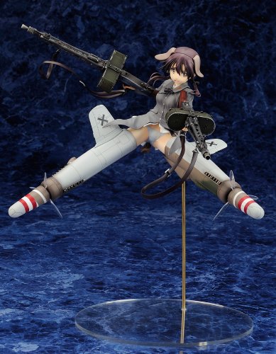 ストライクウィッチーズ2　アルター　ゲルトルート　サーニャ　国内正規品 ゲルトルート・バルクホルン ジェットストライカーVer. | ALTER