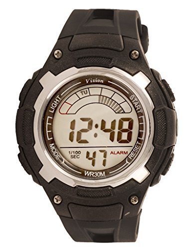 Vizion Digital Multi-Color Dial Childrens Watch -8009027B-1 (B0185SZ1D4) Amazon Price History, Amazon Price Tracker