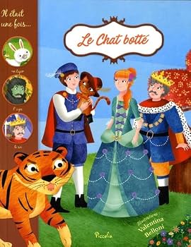 Le chat botté